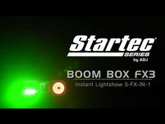 ADJ Boom Box FX3