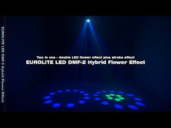 Eurolite Led Dmf-2 Hybrid Flower Effect