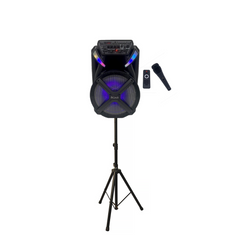 Roar RS-02 MKII Portable Speaker inc Stand